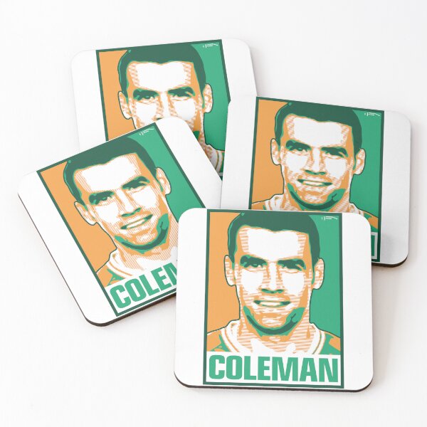 Item preview, Coleman - REPUBLIC OF IRELAND designed and sold by DFA.