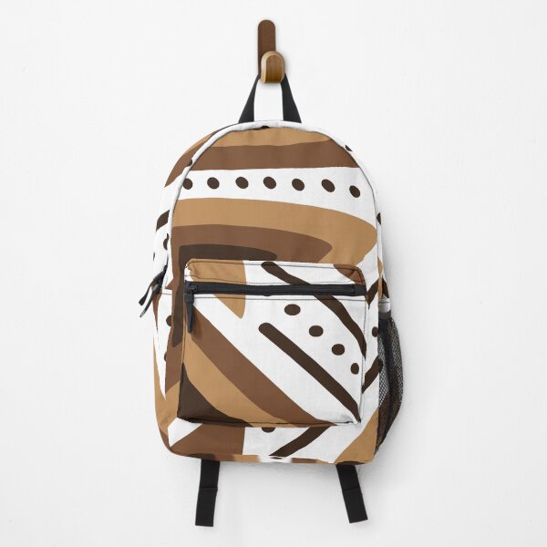 Item preview, Traditional Bogolan Pattern from Mali designed and sold by Wolagno.