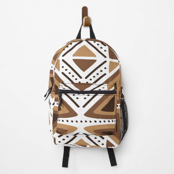 Item preview, Traditional Bogolan Pattern from Mali designed and sold by Wolagno.