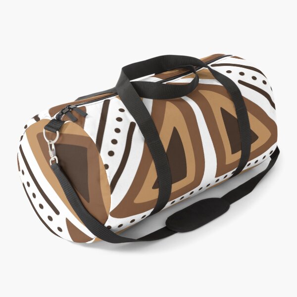Item preview, Traditional Bogolan Pattern from Mali designed and sold by Wolagno.