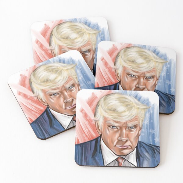 Item preview, Donald Trump designed and sold by icongallery.