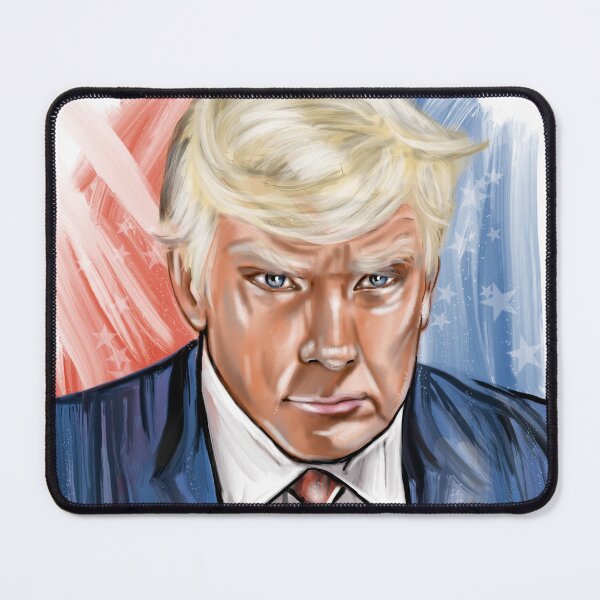 Item preview, Donald Trump designed and sold by icongallery.