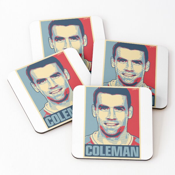 Item preview, Coleman designed and sold by DFA.