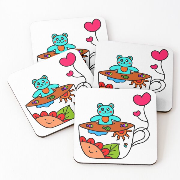 Item preview, Special Bear Coffee designed and sold by EMILYVU22.