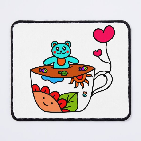 Item preview, Special Bear Coffee designed and sold by EMILYVU22.