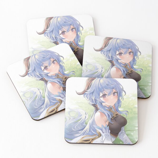Item preview, Ganyu designed and sold by Ananda-Apparel.