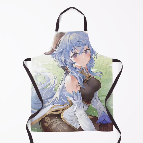 Item preview, Ganyu designed and sold by Ananda-Apparel.