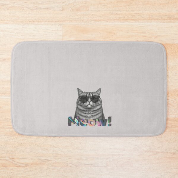 Item preview, Cool Cat  designed and sold by LifeParody.