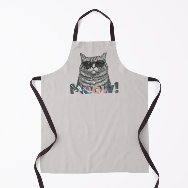 Item preview, Cool Cat  designed and sold by LifeParody.