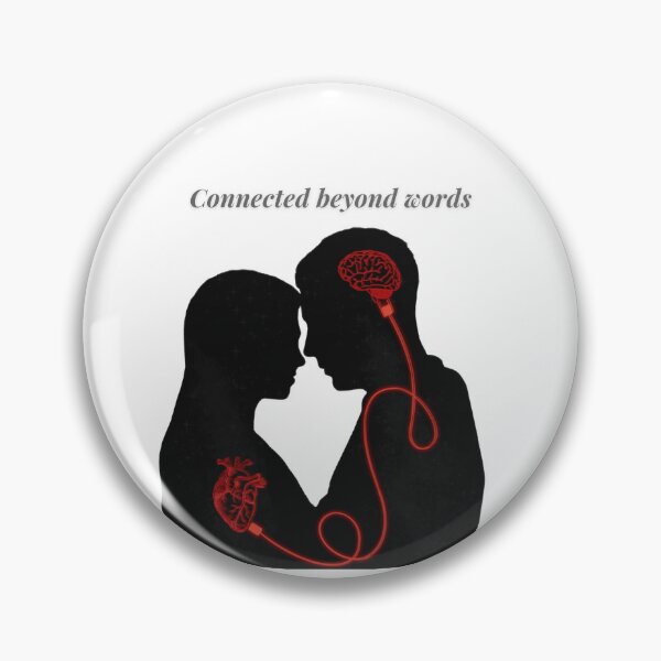 Item preview, Connected beyond words  designed and sold by matchayourstyle.