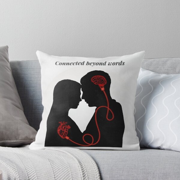Item preview, Connected beyond words  designed and sold by matchayourstyle.