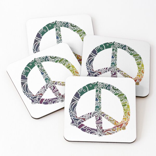 Item preview, Peace symbol designed and sold by DanjaArt.
