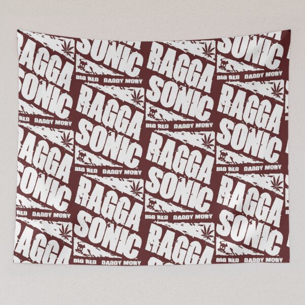 Item preview, raggasonic designed and sold by Djamel1706.