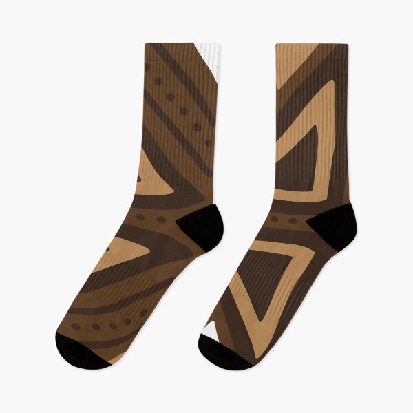 Item preview, Traditional Bogolan Pattern from Mali designed and sold by Wolagno.