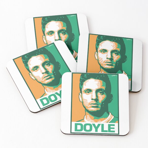 Item preview, Doyle - REPUBLIC OF IRELAND designed and sold by DFA.