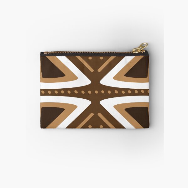 Item preview, Traditional Bogolan Pattern from Mali designed and sold by Wolagno.