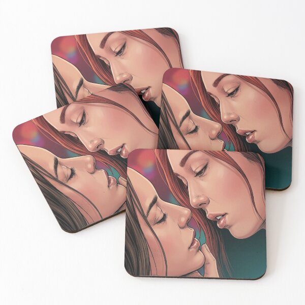 Item preview, Almost MilkLove Thai GL Series Lgbtq+ Love Drama Movie Romance  designed and sold by Mind Space.