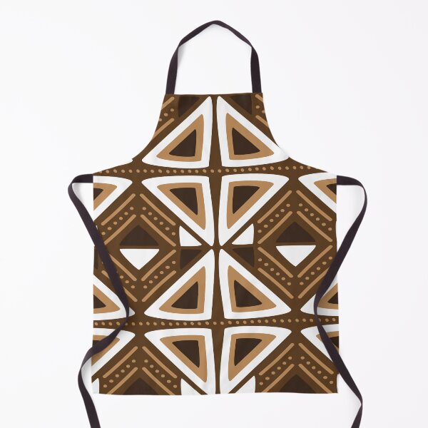 Item preview, Traditional Bogolan Pattern from Mali designed and sold by Wolagno.