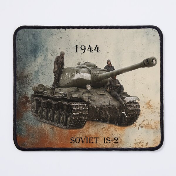 Item preview, IS-2 is a Soviet heavy tank designed and sold by johnnyssandart.