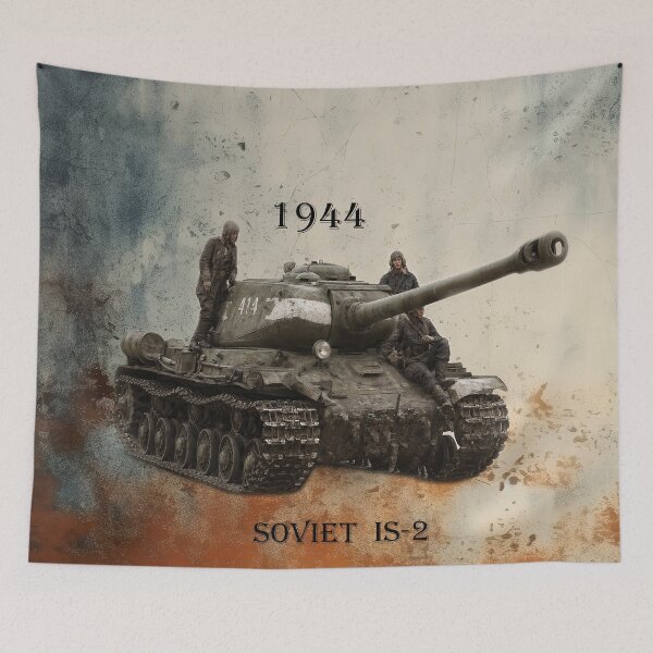 Item preview, IS-2 is a Soviet heavy tank designed and sold by johnnyssandart.
