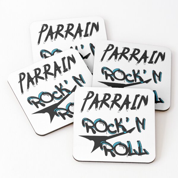 Item preview, Godfather of Rock'n Roll Guitar Rocker designed and sold by Palou54.