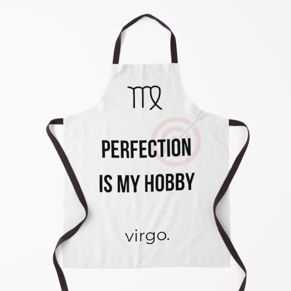 Item preview, Virgo Zodiac Perfection Is My Hobby Design designed and sold by Milena018.