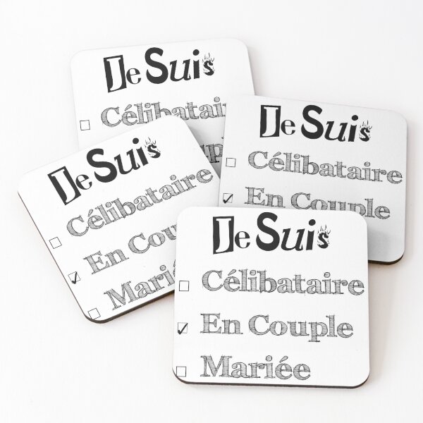 Item preview, I am Single, In a Relationship, Married designed and sold by Palou54.
