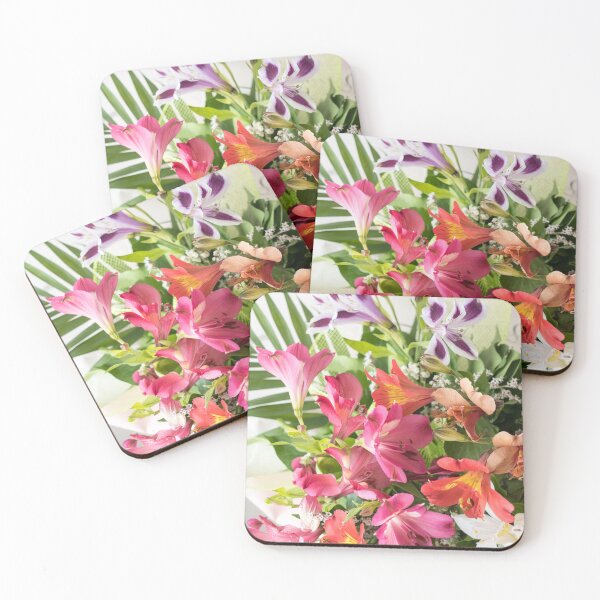 Item preview, Beautiful Alstroemeria Peruvian Lilies of the Incas Bouquet designed and sold by Georgia Mizuleva.