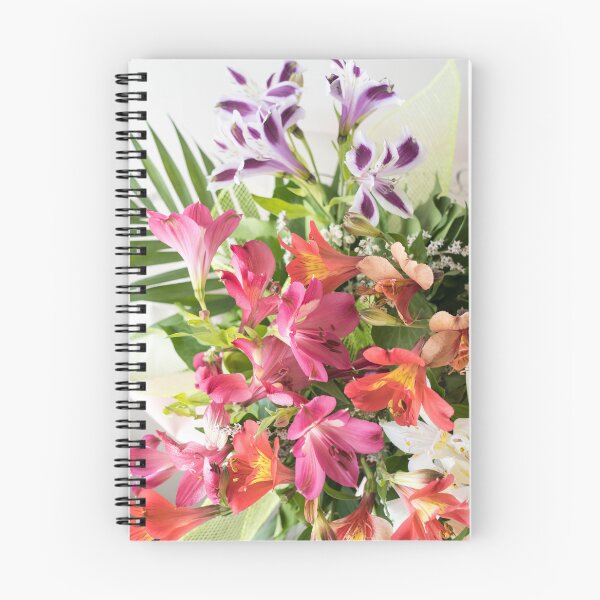 Item preview, Beautiful Alstroemeria Peruvian Lilies of the Incas Bouquet designed and sold by Georgia Mizuleva.