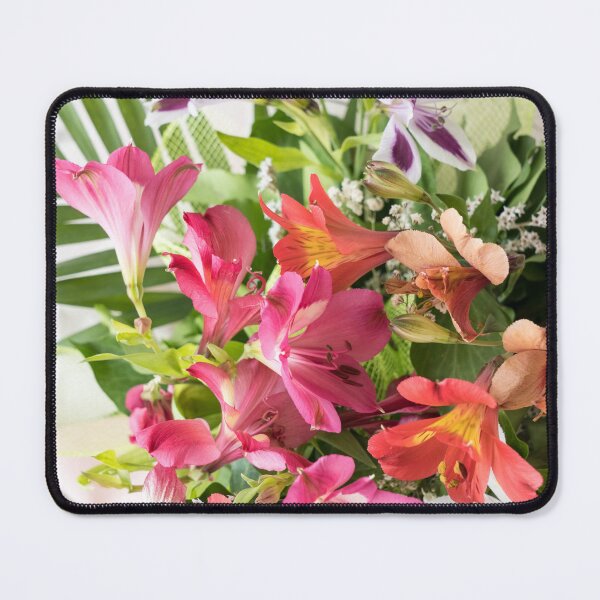 Item preview, Beautiful Alstroemeria Peruvian Lilies of the Incas Bouquet designed and sold by Georgia Mizuleva.