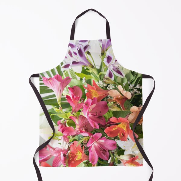 Item preview, Beautiful Alstroemeria Peruvian Lilies of the Incas Bouquet designed and sold by Georgia Mizuleva.