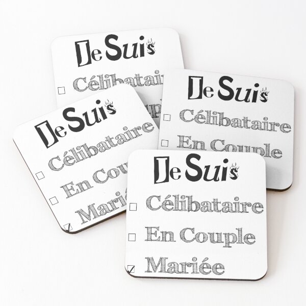 Item preview, I am Single, In a Relationship, Married designed and sold by Palou54.