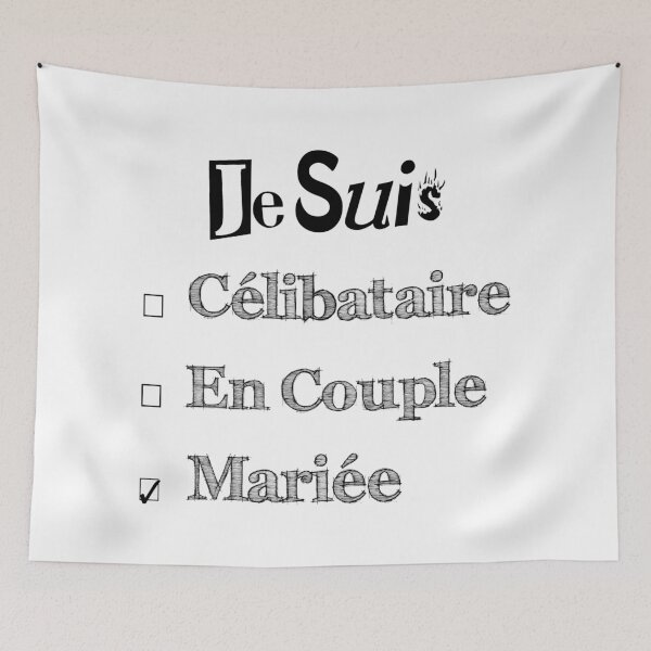Item preview, I am Single, In a Relationship, Married designed and sold by Palou54.