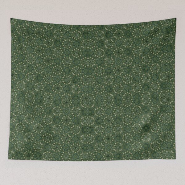 Item preview, Textured Seamless Geometric Mandala Surface Pattern designed and sold by gloriamelrose.