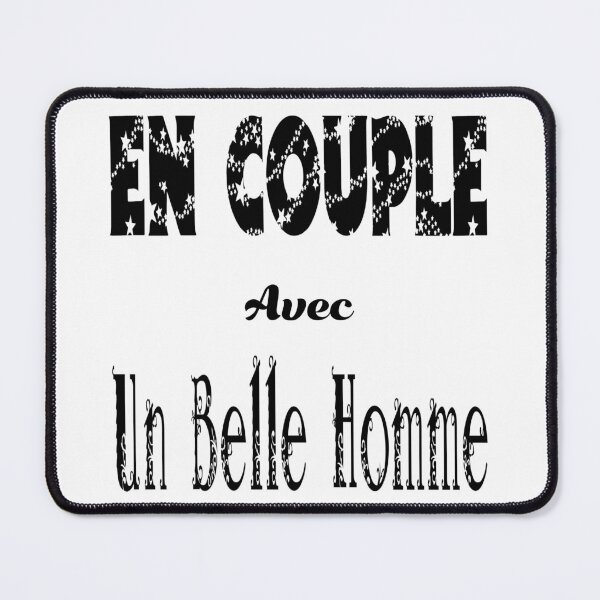 Item preview, In a relationship with a handsome man designed and sold by Palou54.