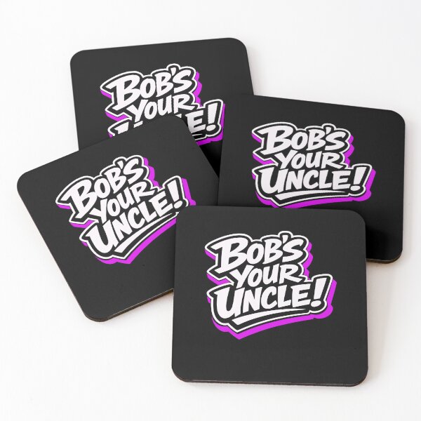 Item preview, Bob's Your Uncle Easy Solution Fixer designed and sold by AntiqueImages.