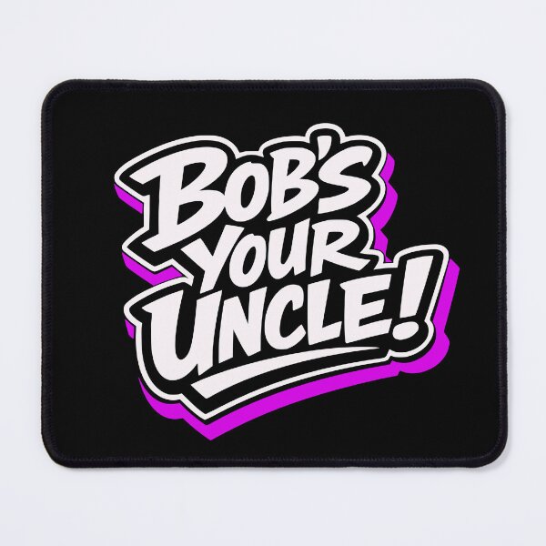 Item preview, Bob's Your Uncle Easy Solution Fixer designed and sold by AntiqueImages.