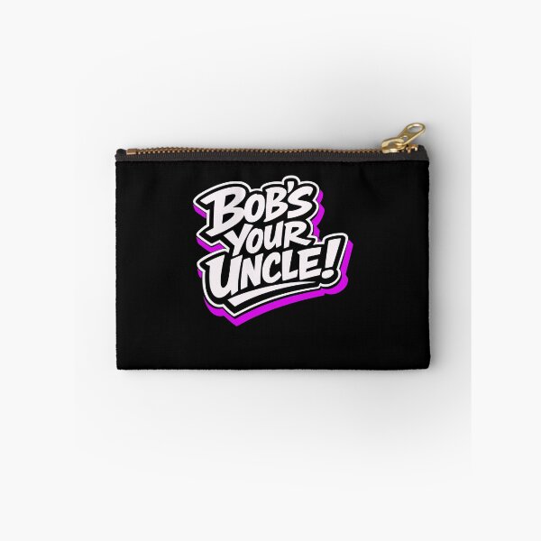 Aperçu de l'œuvre Bob's Your Uncle, solution facile créée et vendue par AntiqueImages.