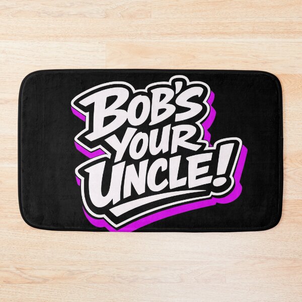 Item preview, Bob's Your Uncle Easy Solution Fixer designed and sold by AntiqueImages.