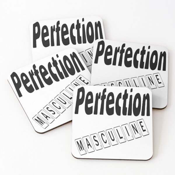 Item preview, Masculine Perfection Masculinity designed and sold by Palou54.