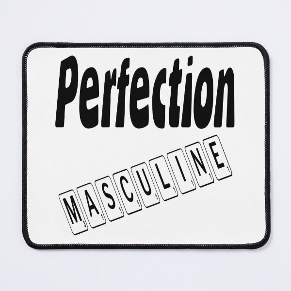 Item preview, Masculine Perfection Masculinity designed and sold by Palou54.