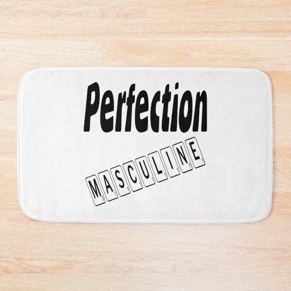 Item preview, Masculine Perfection Masculinity designed and sold by Palou54.