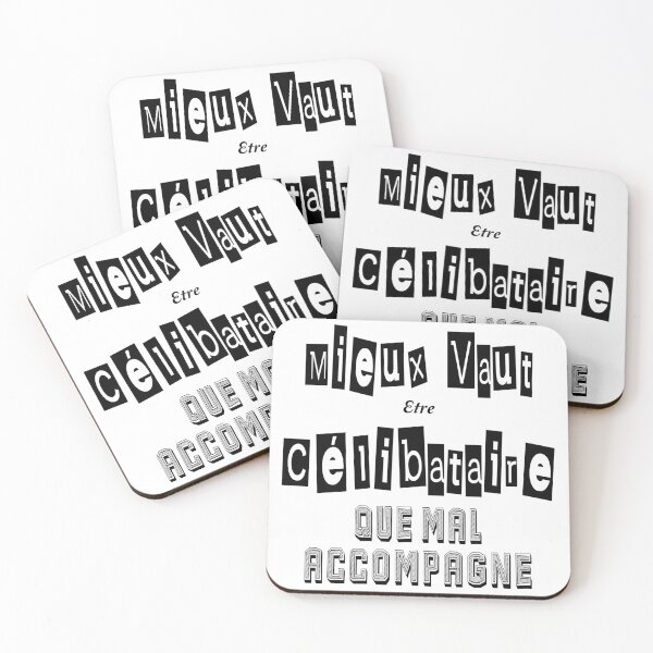 Item preview, Better to be single than in bad company designed and sold by Palou54.