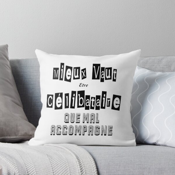 Item preview, Better to be single than in bad company designed and sold by Palou54.