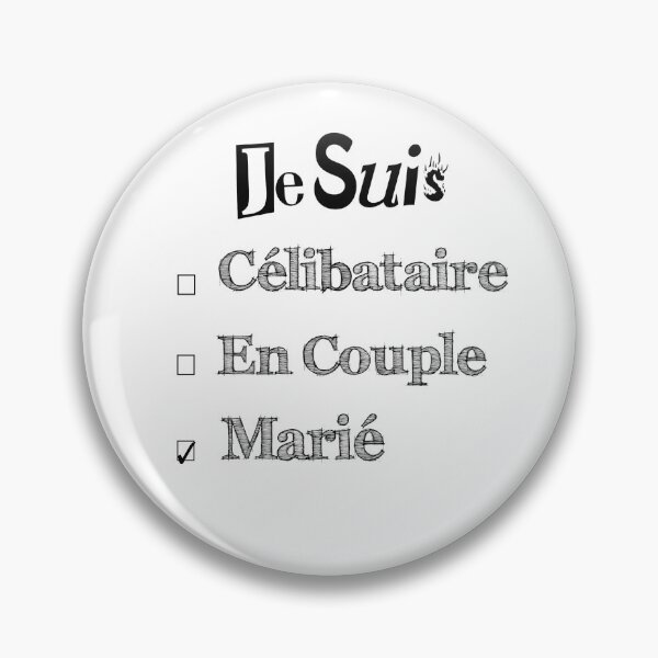 Item preview, I am Single, In a Relationship, Married designed and sold by Palou54.