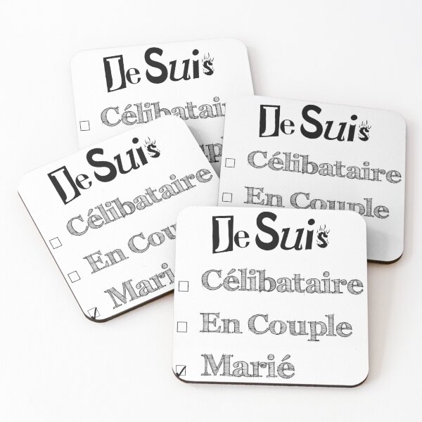 Item preview, I am Single, In a Relationship, Married designed and sold by Palou54.