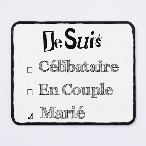 Item preview, I am Single, In a Relationship, Married designed and sold by Palou54.