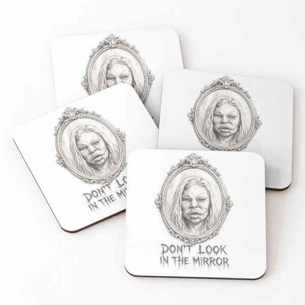 Item preview, Distorting mirror designed and sold by puzzell.