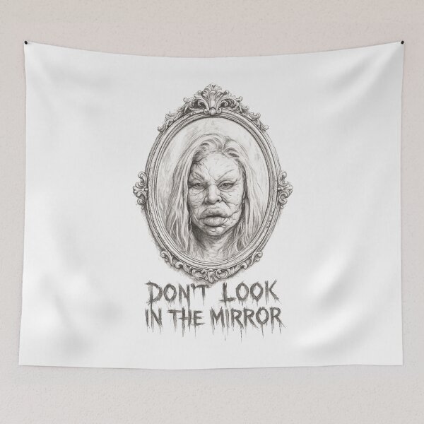 Item preview, Distorting mirror designed and sold by puzzell.