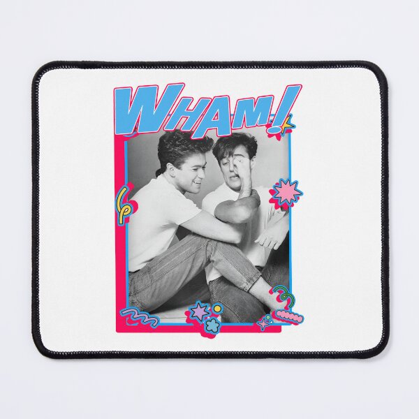Item preview, 80s Band With Pop Art Style designed and sold by Tallboy666.